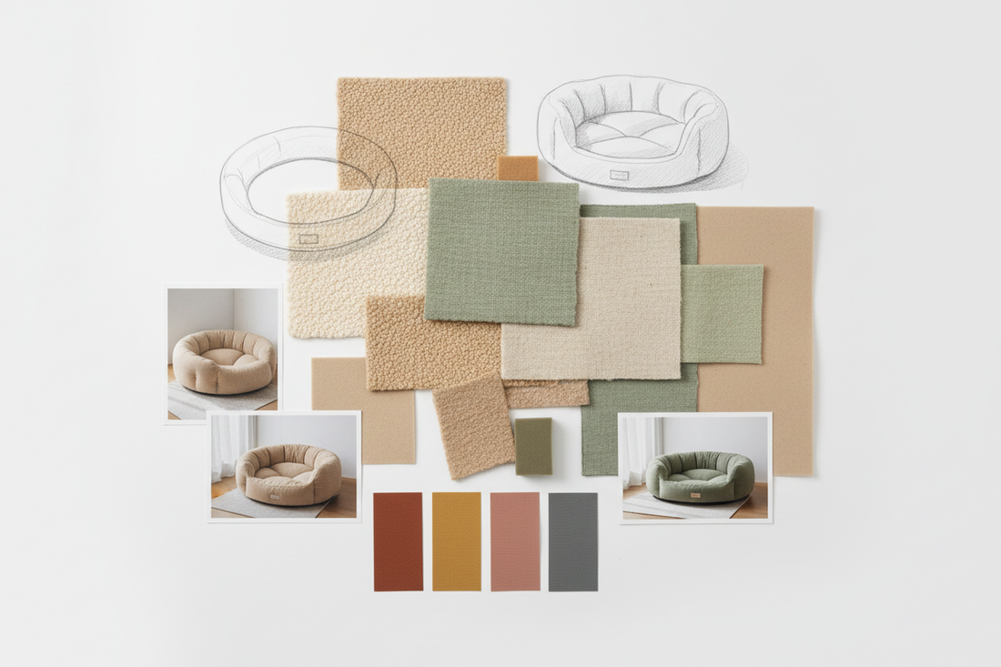 The CUDDLE CRAFT Design Process: From Sketch to Your Living Room