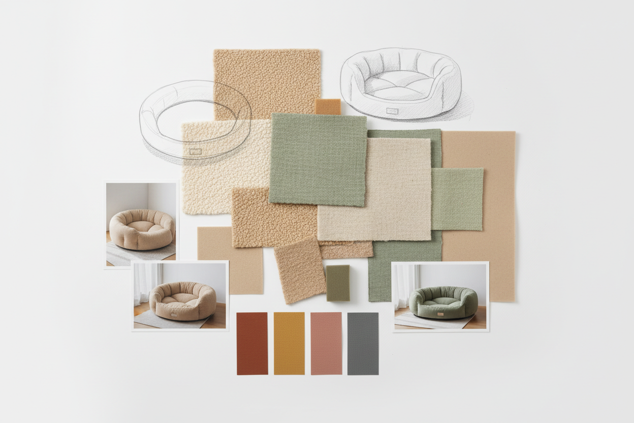 The CUDDLE CRAFT Design Process: From Sketch to Your Living Room