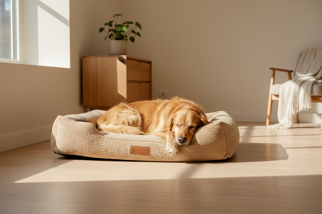 Why Quality Sleep Matters for Your Dog