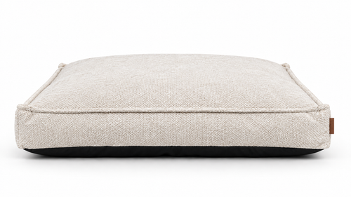 CUDDLE CRAFT REST MATTRESS in Beige Sand — front view