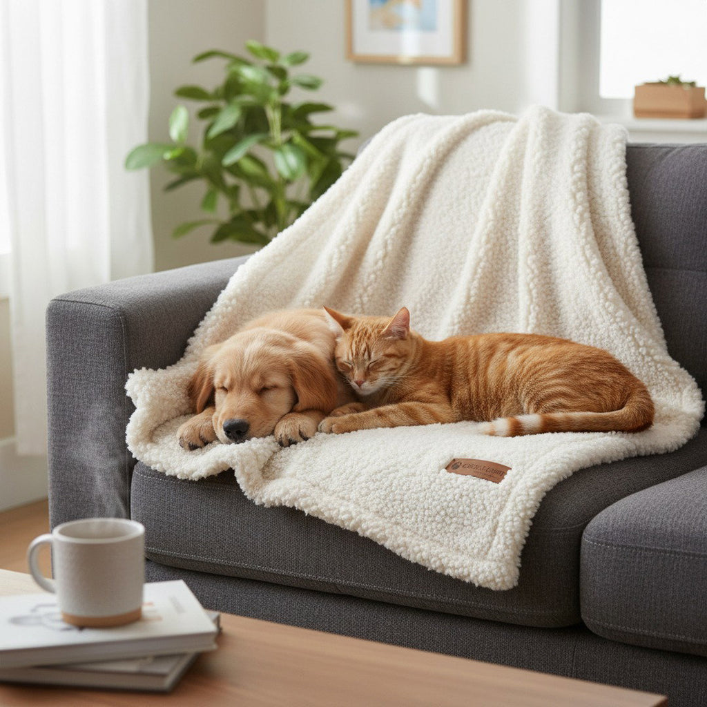 CUDDLE CRAFT – BLANKET | Soft Pet Blanket