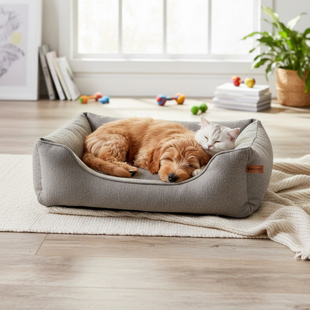 CUDDLE CRAFT – COZY BED | Orthopaedic Dog Bed