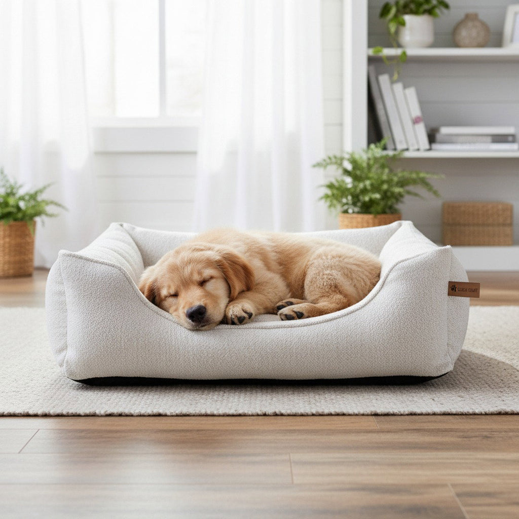 CUDDLE CRAFT – COZY BED | Orthopaedic Dog Bed