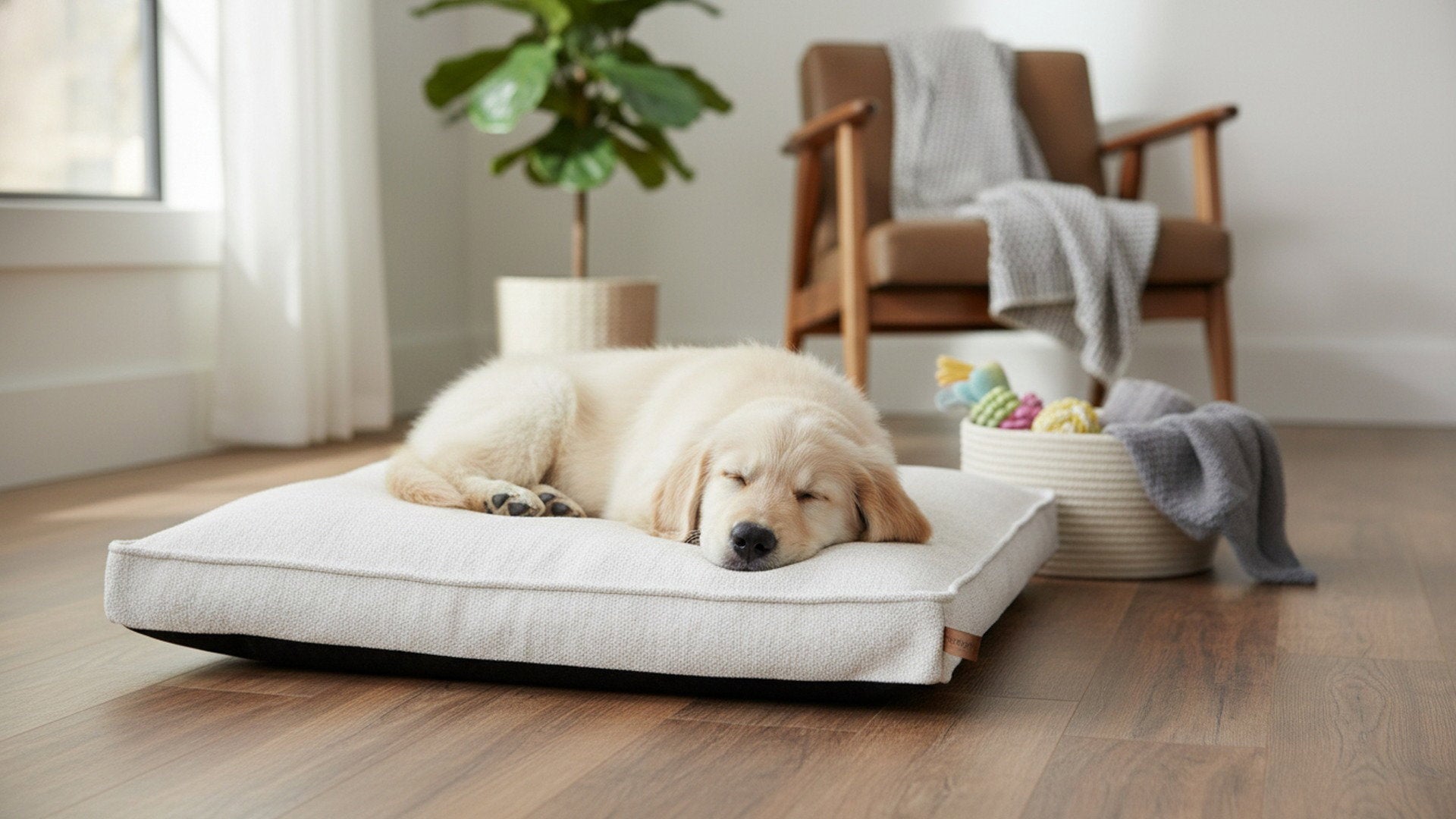 CUDDLE CRAFT – REST MATTRESS | Dog Floor Mattress