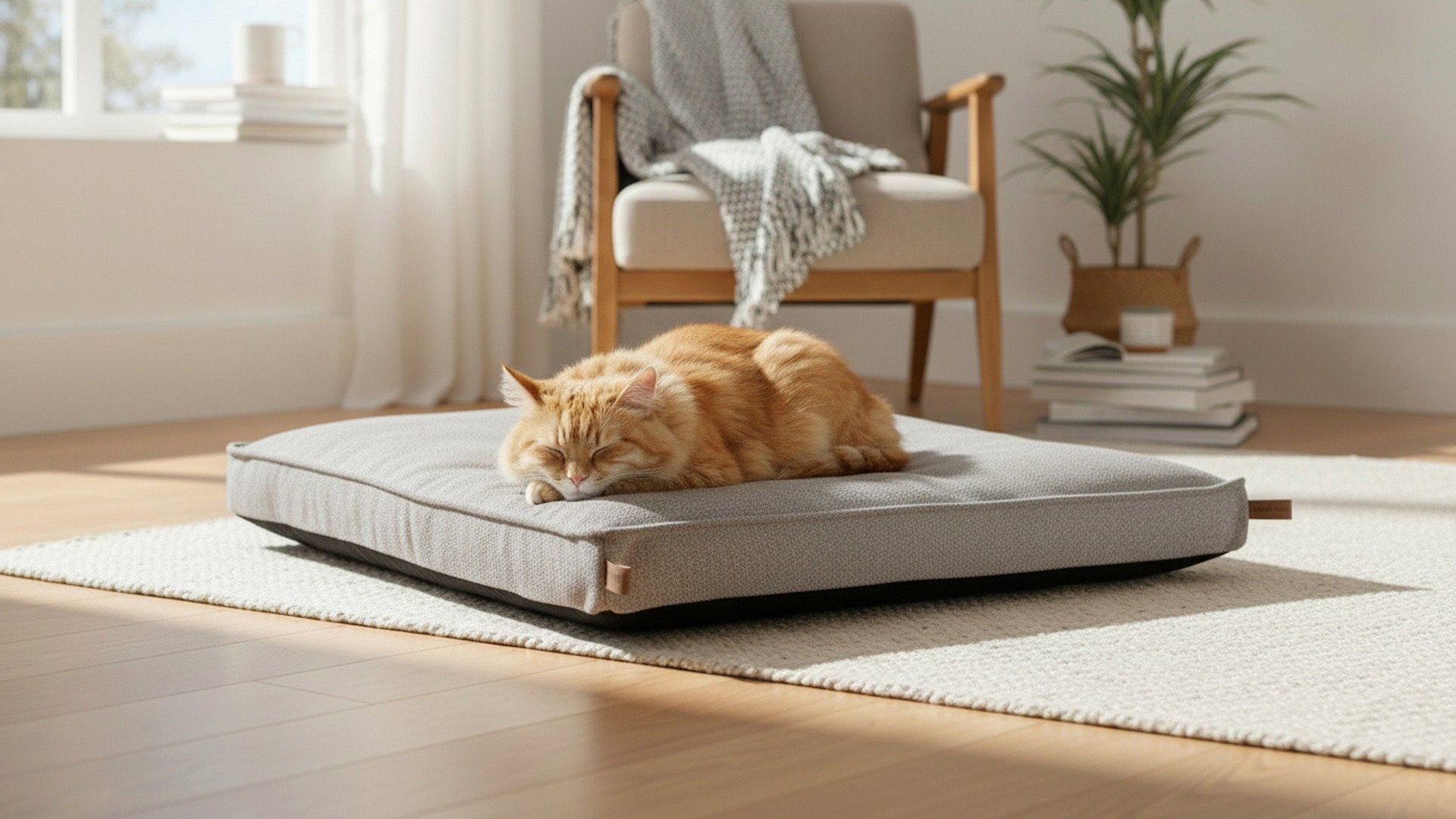 CUDDLE CRAFT – REST MATTRESS | Dog Floor Mattress